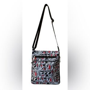 Crossbody Bag Pacific Formlines by Paul Windsor NWT Brand New